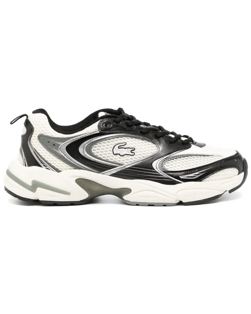 Lacoste Storm 96 2K Sneakers - Schwarz Schwarz