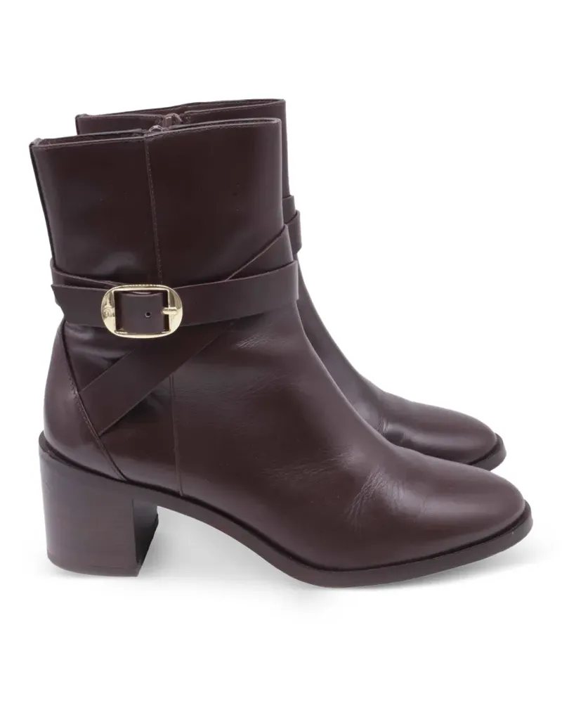 Stuart Weitzman 2020s Esme Stiefeletten - Braun Braun