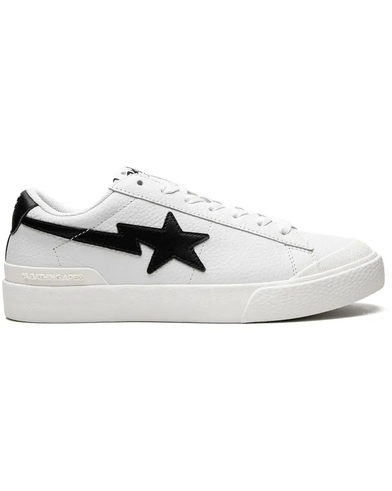 BAPE Mad Sta Sneakers - Weiß Weiß