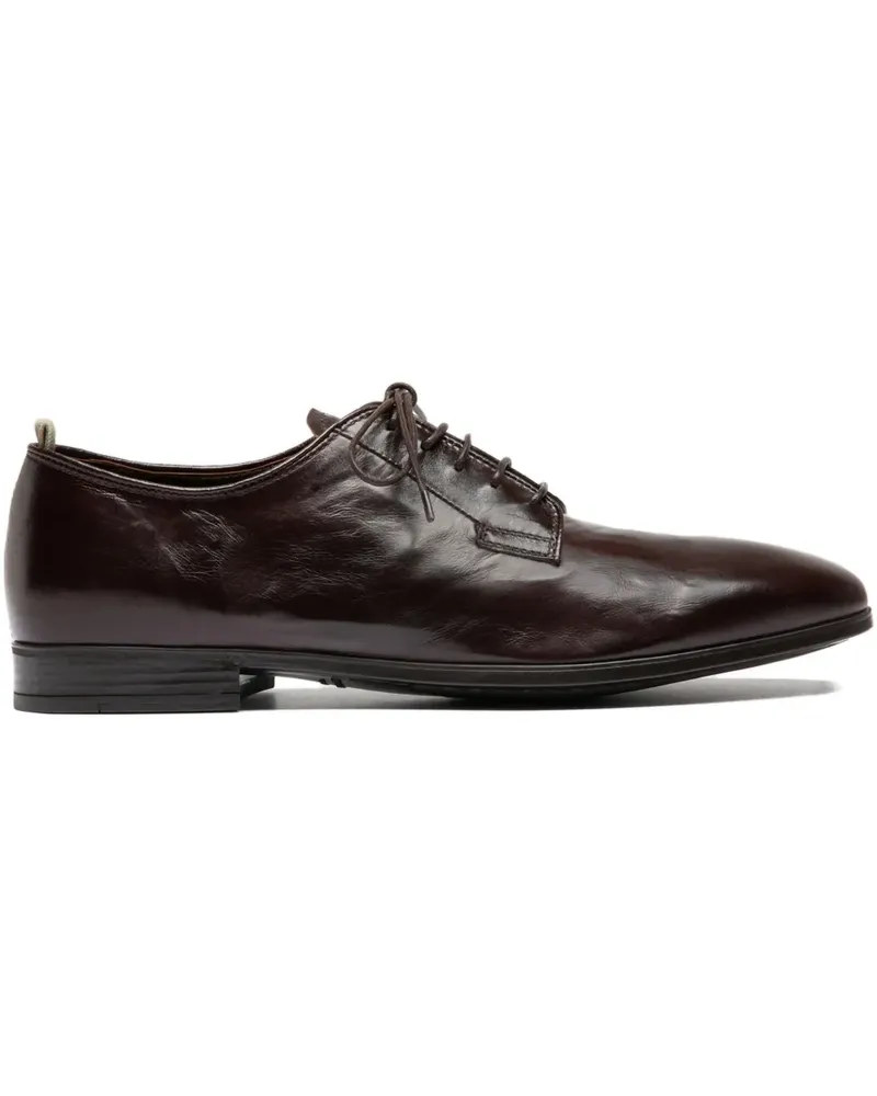 Officine Creative Italia Dandy derby shoes - Braun Braun
