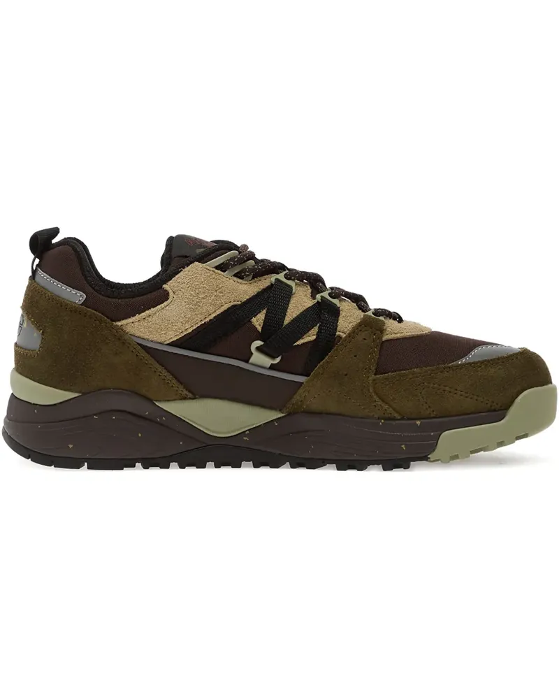 Karhu Fusion XC lace-up sneakers - Braun Braun