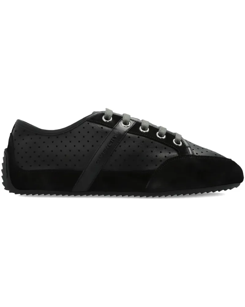 Givenchy Sneakers mit Logo-Verzierung - Schwarz Schwarz