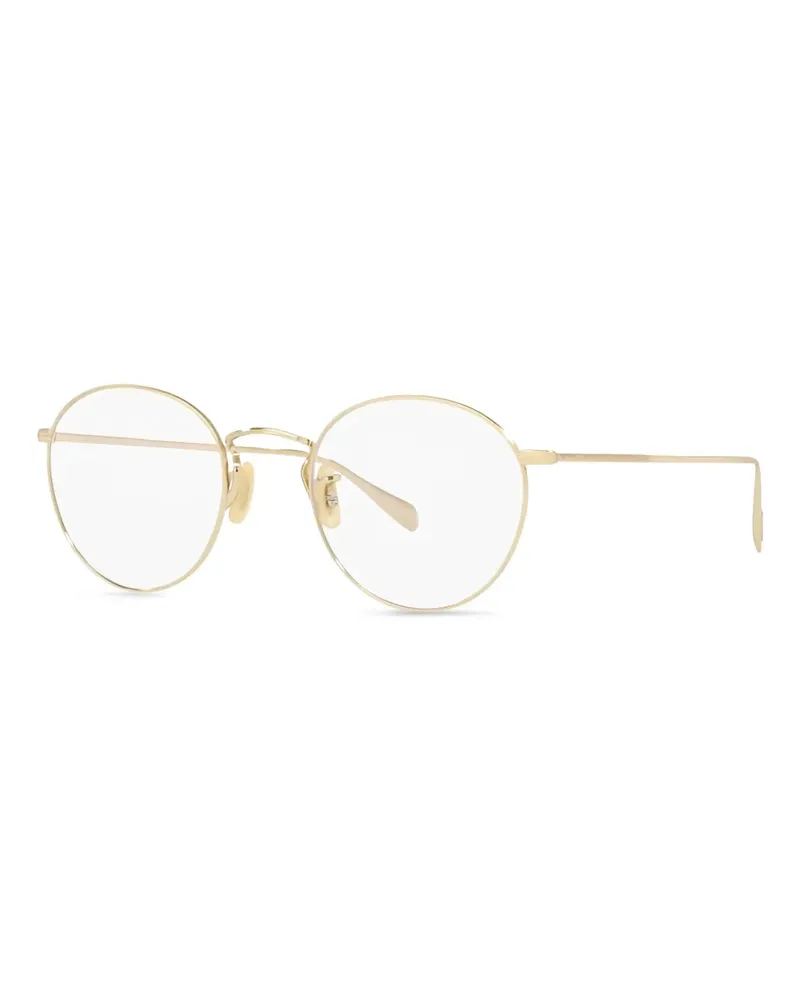 Oliver Peoples Coleridge Brille - Gold Gold