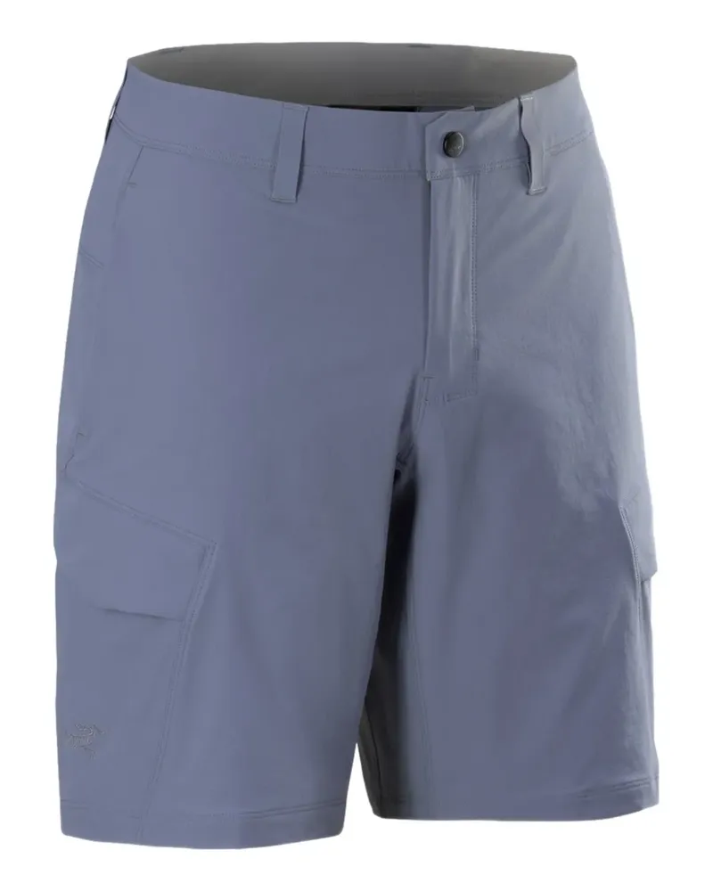 Arc'teryx Sport-Shorts mit aufgesetzten Taschen - Blau Blau