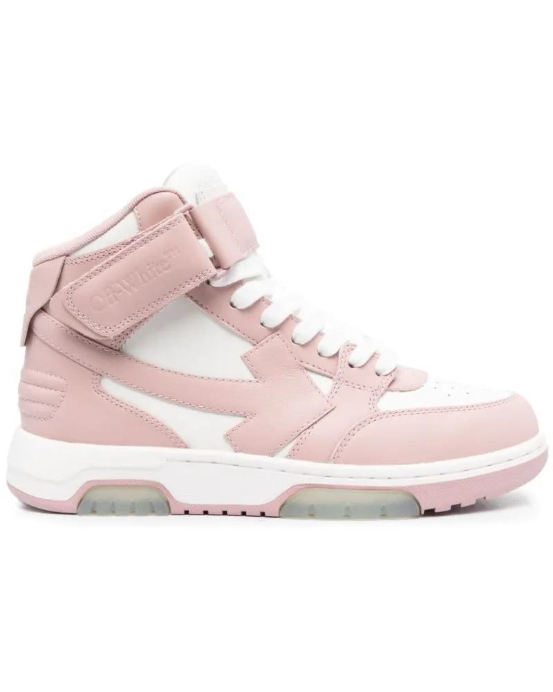 OFF-WHITE Out Of Office Sneakers - Weiß Weiß