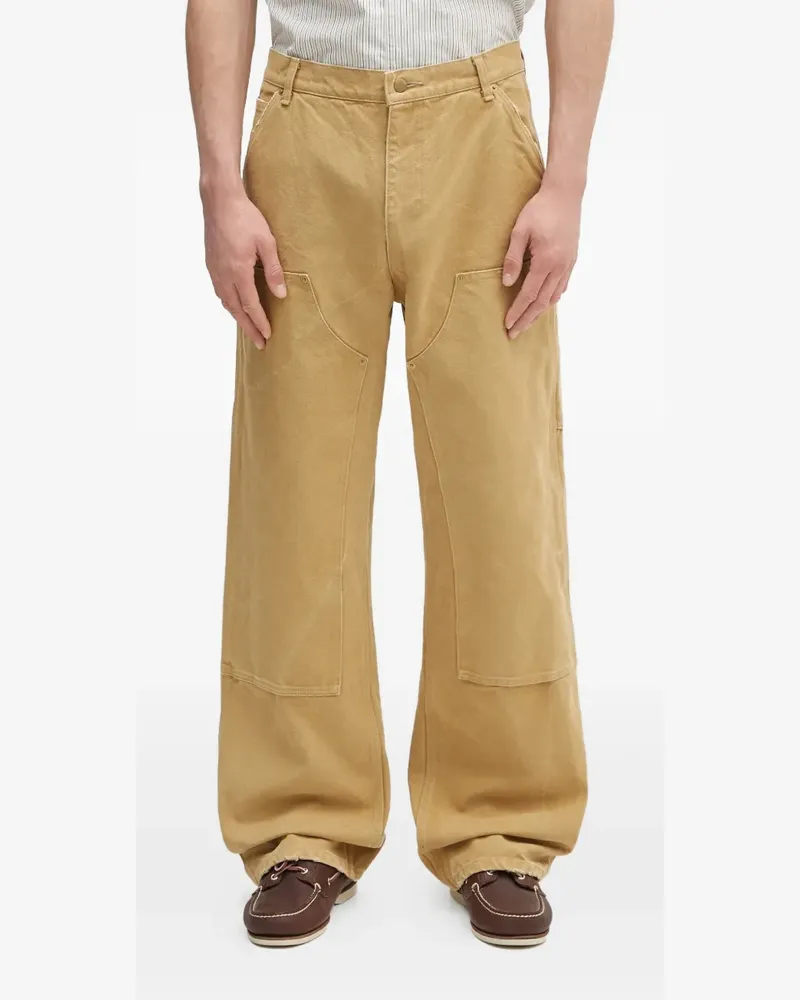 AMBUSH Jeans aus Baumwolle - Nude Nude