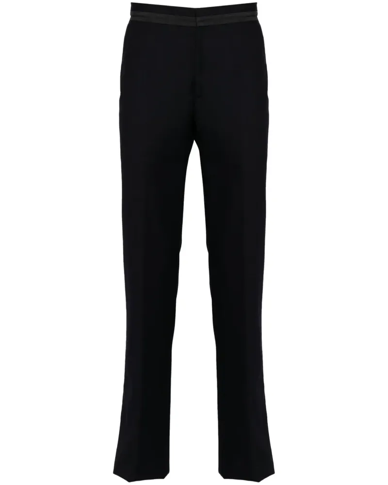 Lanvin Klassische Hose - Blau Blau