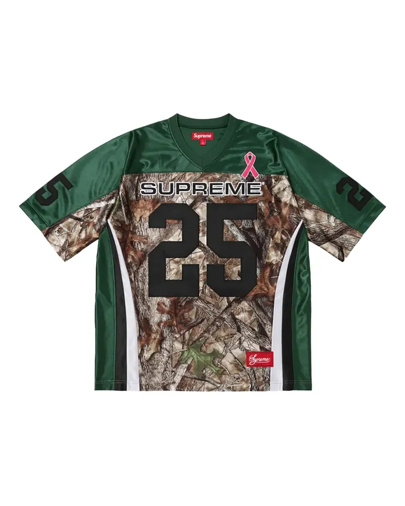 Supreme Being Klassisches Fußballtrikot - Grün Grün