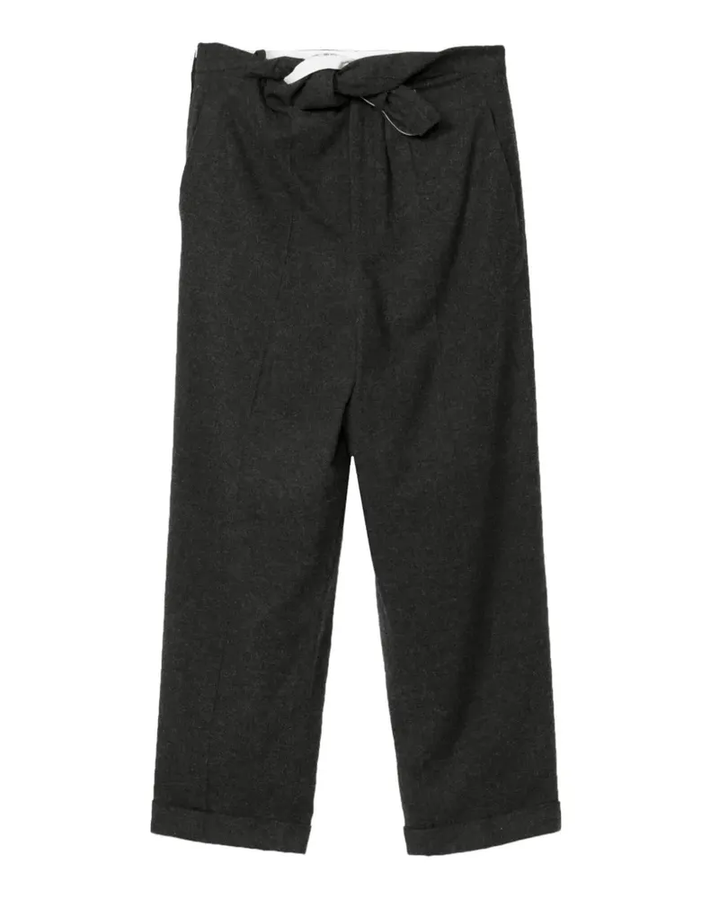 Magliano Nodo Hose - Grau Grau