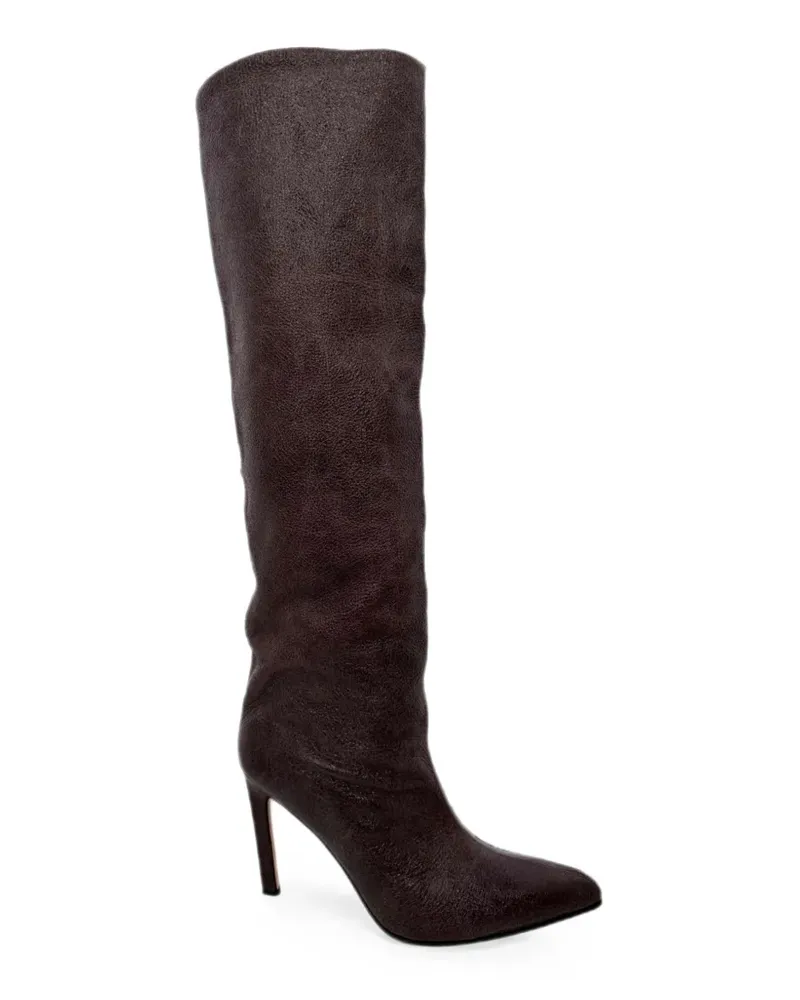 Paris Texas Jude knee-high boots - Braun Braun
