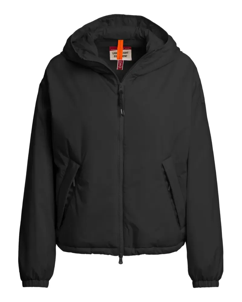 Parajumpers Gafly Steppjacke - Schwarz Schwarz