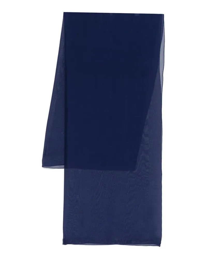Raquel Diniz Pam Schal - Blau Blau