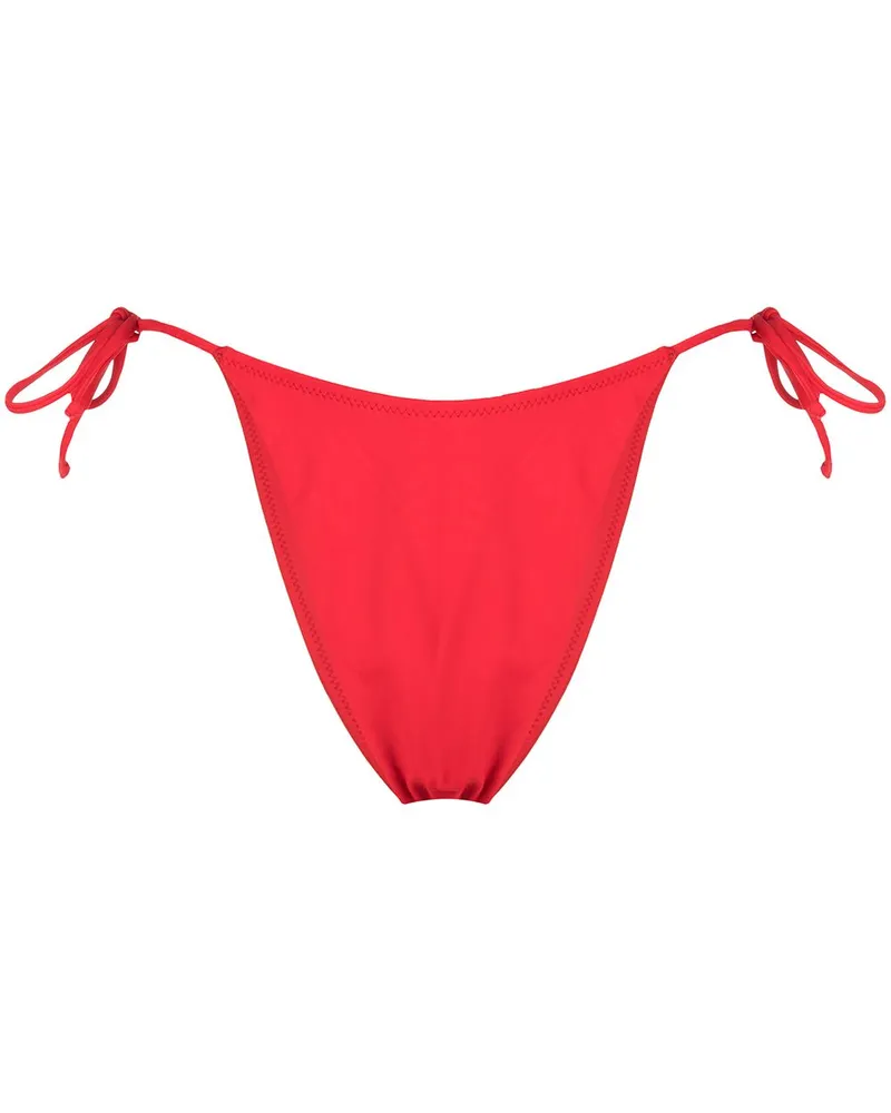 Sian Swimwear Halle Bikinihose - Rot Rot