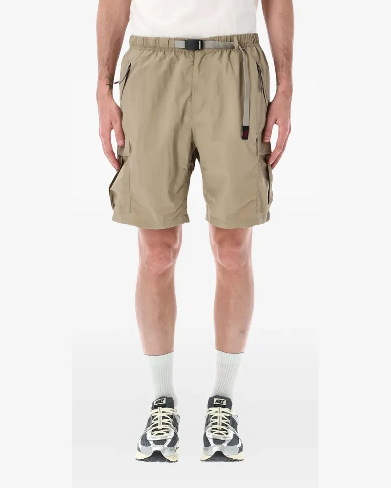 GRAMICCI Explorer cargo shorts - Nude Nude