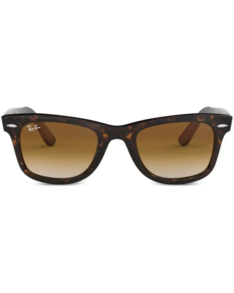 Ray Ban Wayfarer' Sonnenbrille - Braun Braun