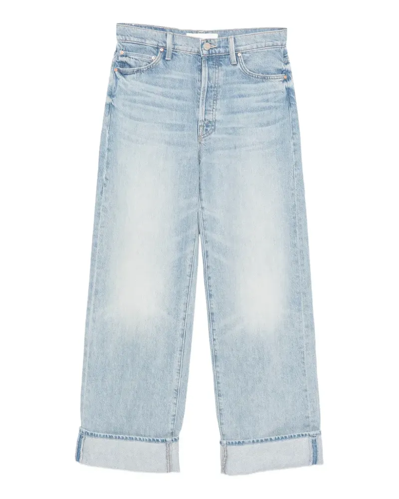 Mother The Dodger Button Hover Cuff - Blau Blau