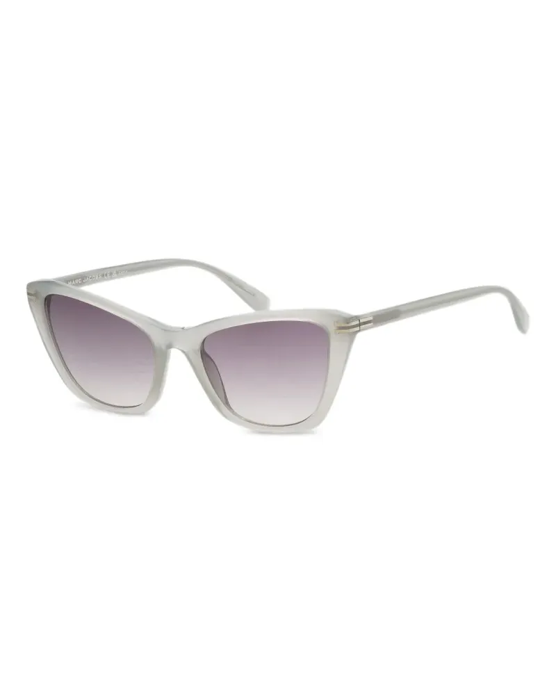 Marc Jacobs Cat-Eye-Sonnenbrille - Grau Grau
