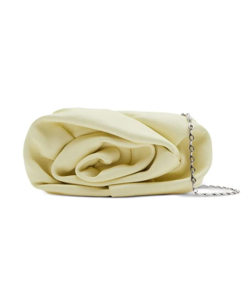 Burberry Rose Clutch - Nude Nude