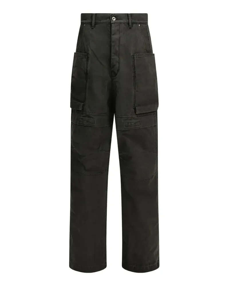 DRKSHDW by Rick Owens Stefan cargo trousers - Schwarz Schwarz
