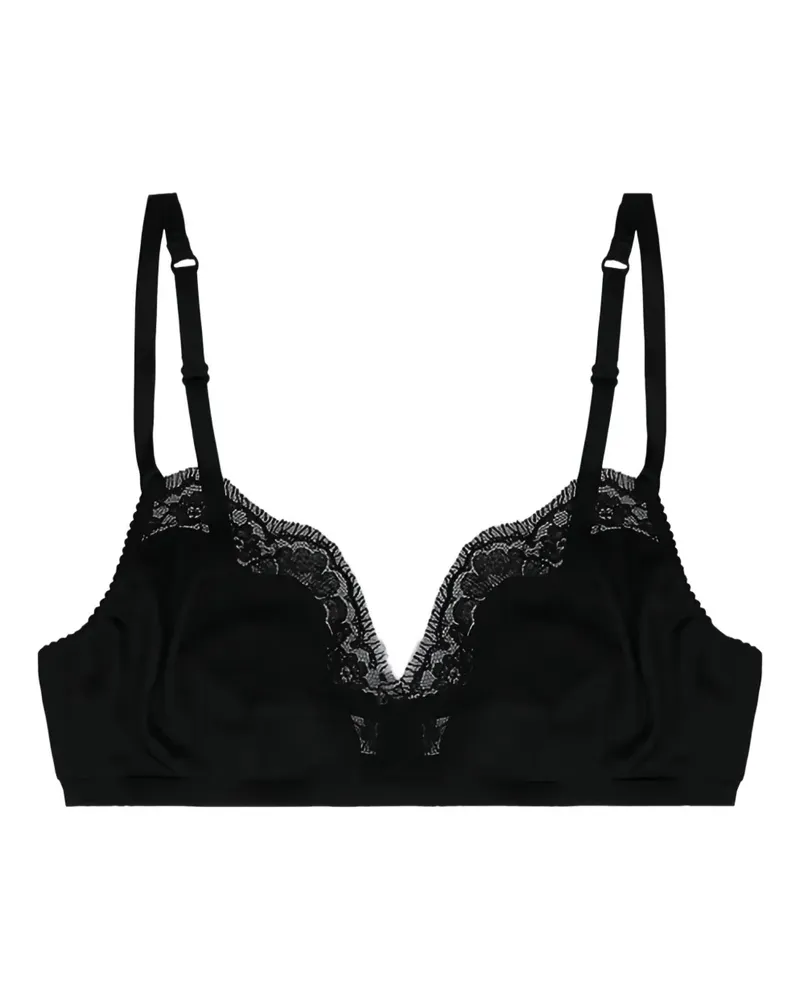 Dolce & Gabbana BH aus Spitze - Schwarz Schwarz