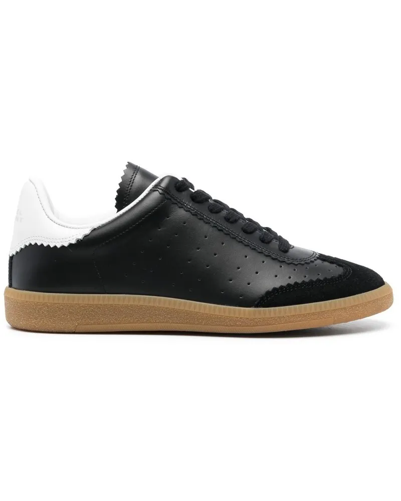 Isabel Marant Bryce Sneakers Schwarz