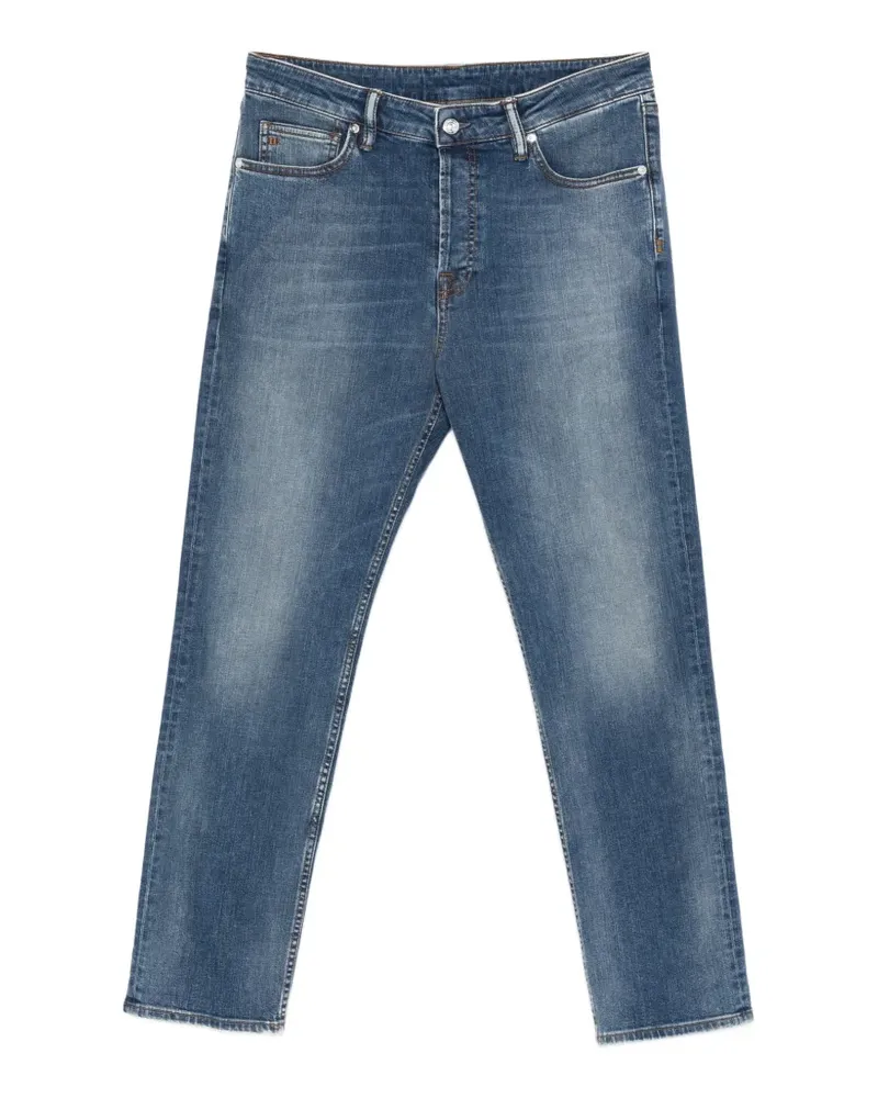 nine:inthe:morning Asthor belt-loops jeans - Blau Blau