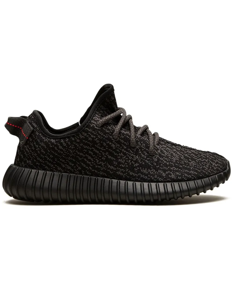 adidas YEEZY Boost 350 Pirate Black 2023 Sneakers - Schwarz Schwarz