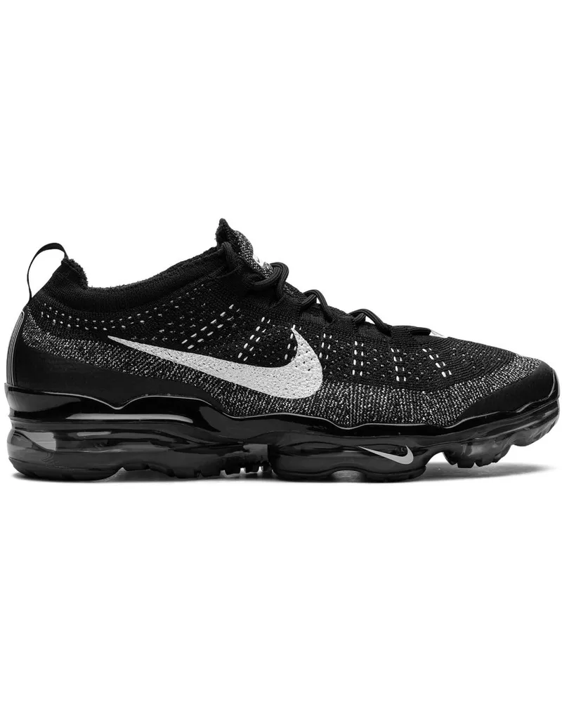 Nike Vapormax 2023 Flyknit Oreo Sneakers - Schwarz Schwarz