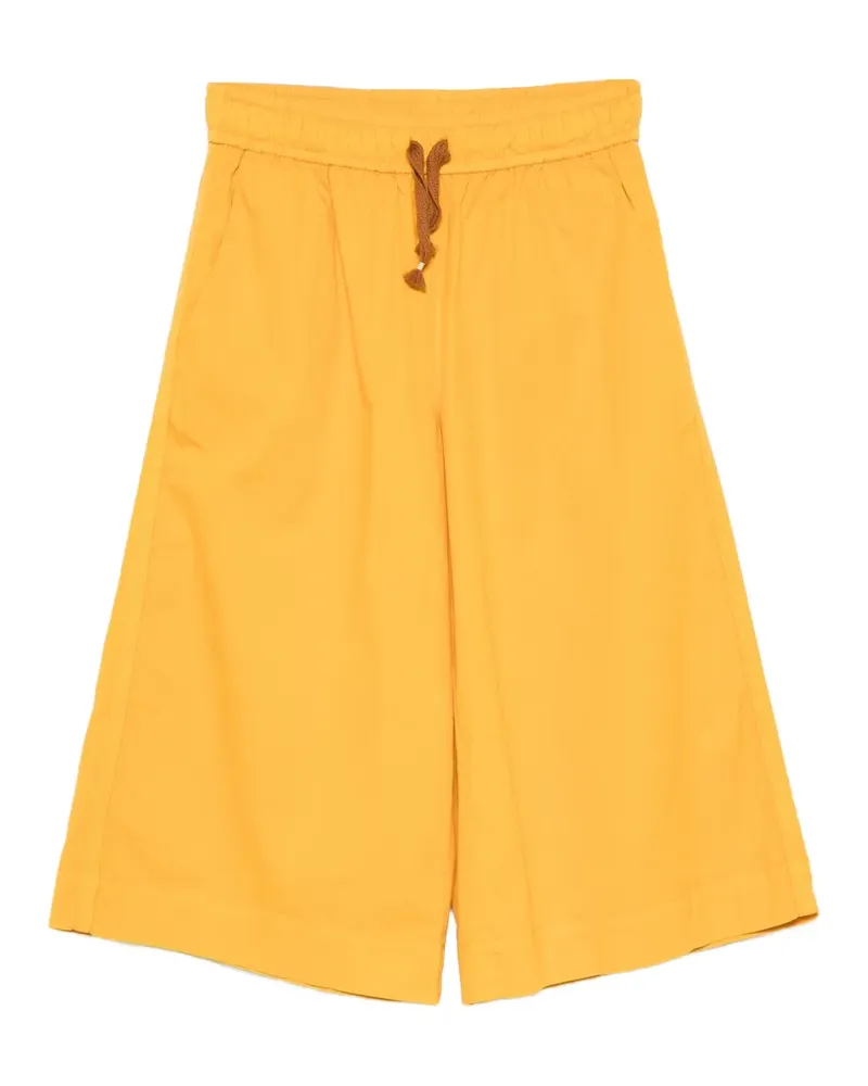 ..,merci drawstring-waist trousers - Gelb Gelb