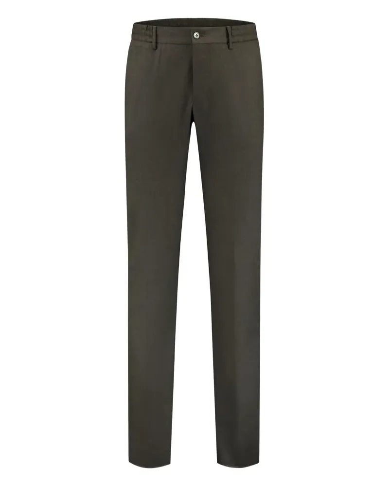 PT TORINO Klassische Hose - Grün Grün