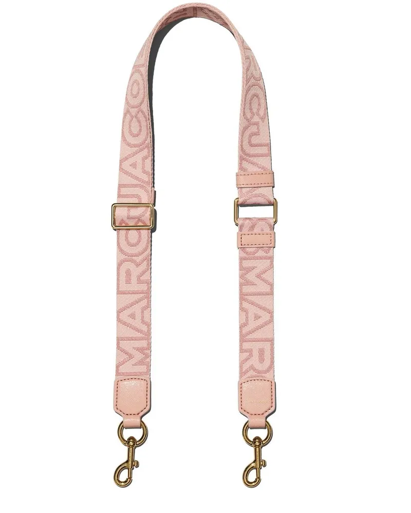 Marc Jacobs The Thin Strap Schulterriemen - Rosa Rosa