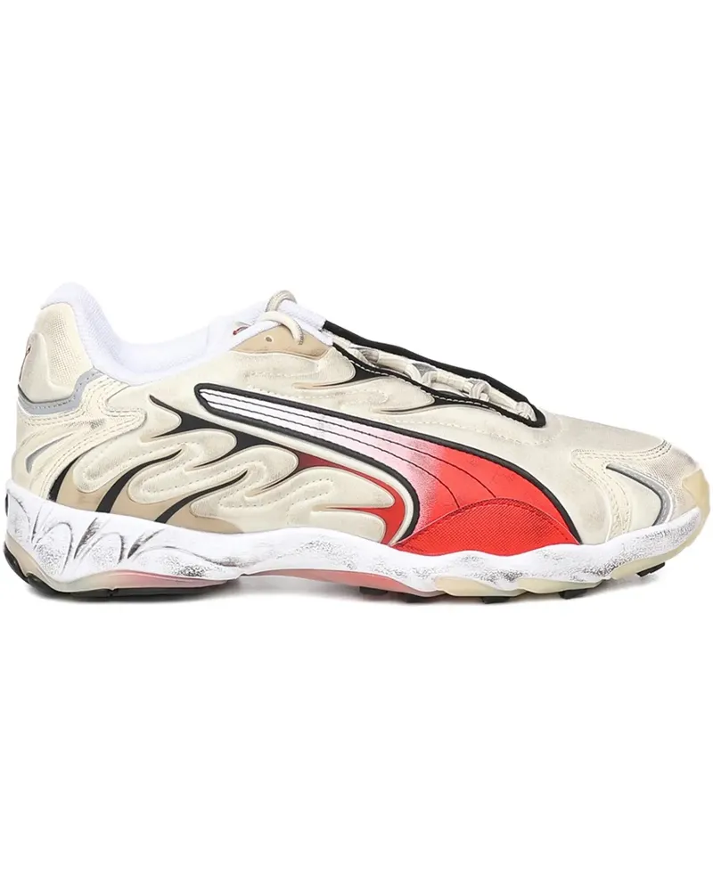 Puma Inhale Sneakers - Nude Nude