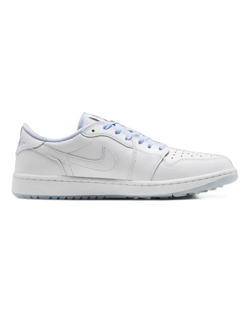 Jordan Air  1 Low G Sneakers - Weiß Weiß