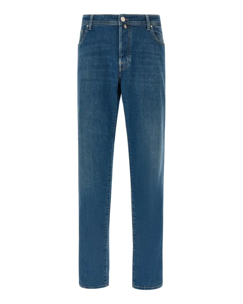 Jacob Cohën Bard cotton jeans - Blau Blau