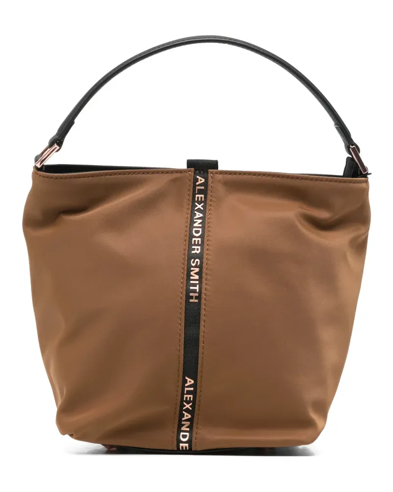 Alexander Smith Kleiner Julie Tote Bag - Braun Braun