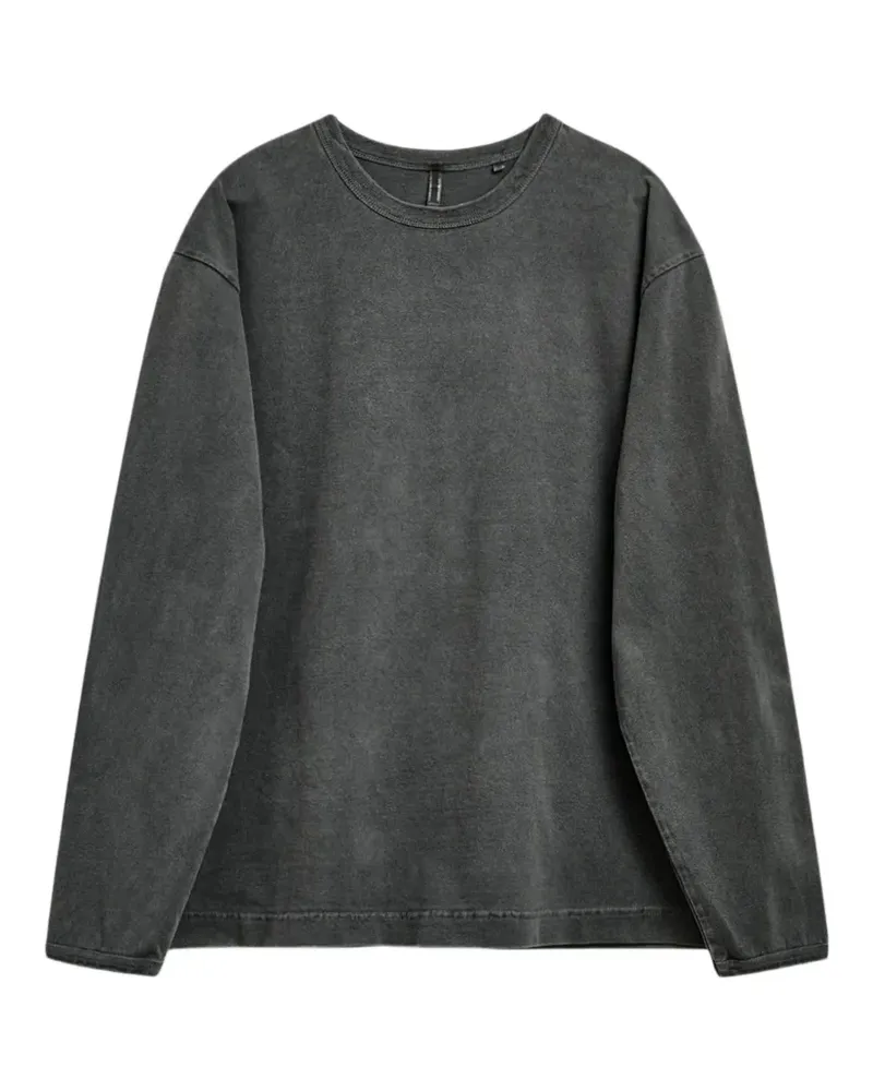 Sunflower faded sweater - Grau Grau