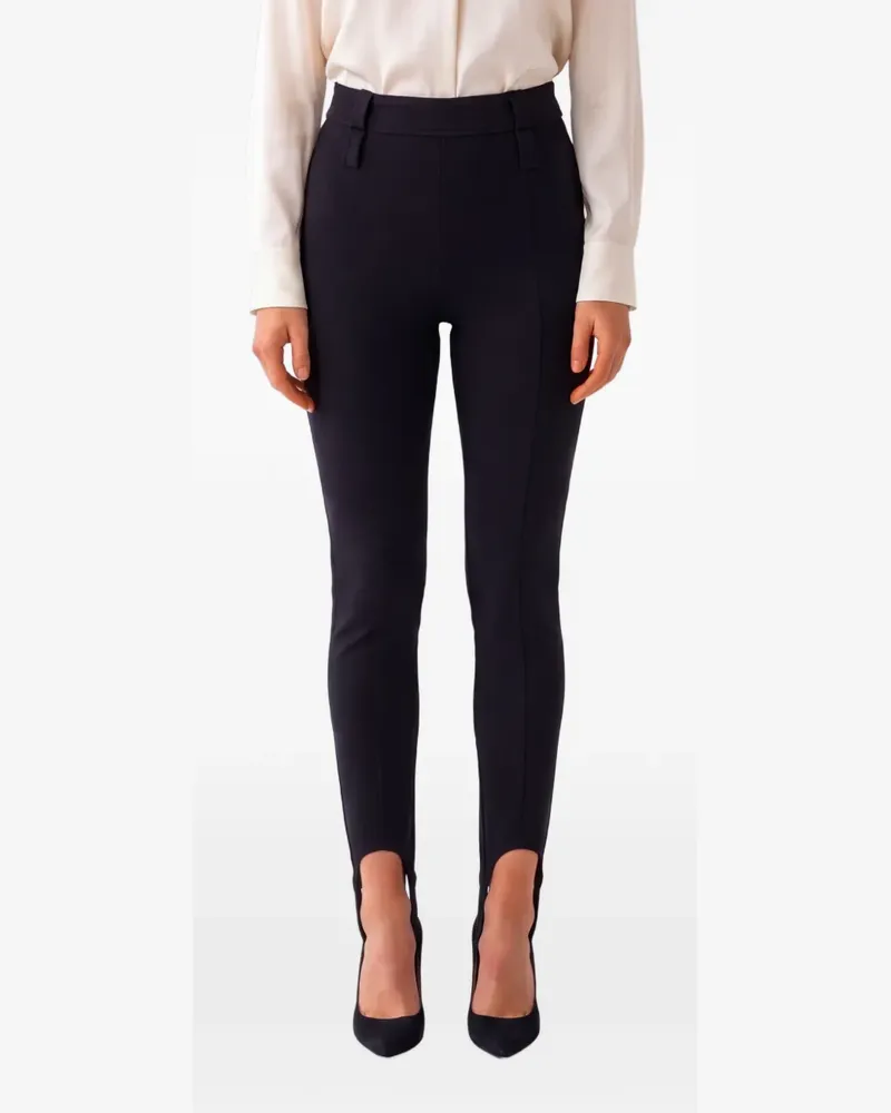 FRANKIE Shop Lili Hose - Schwarz Schwarz
