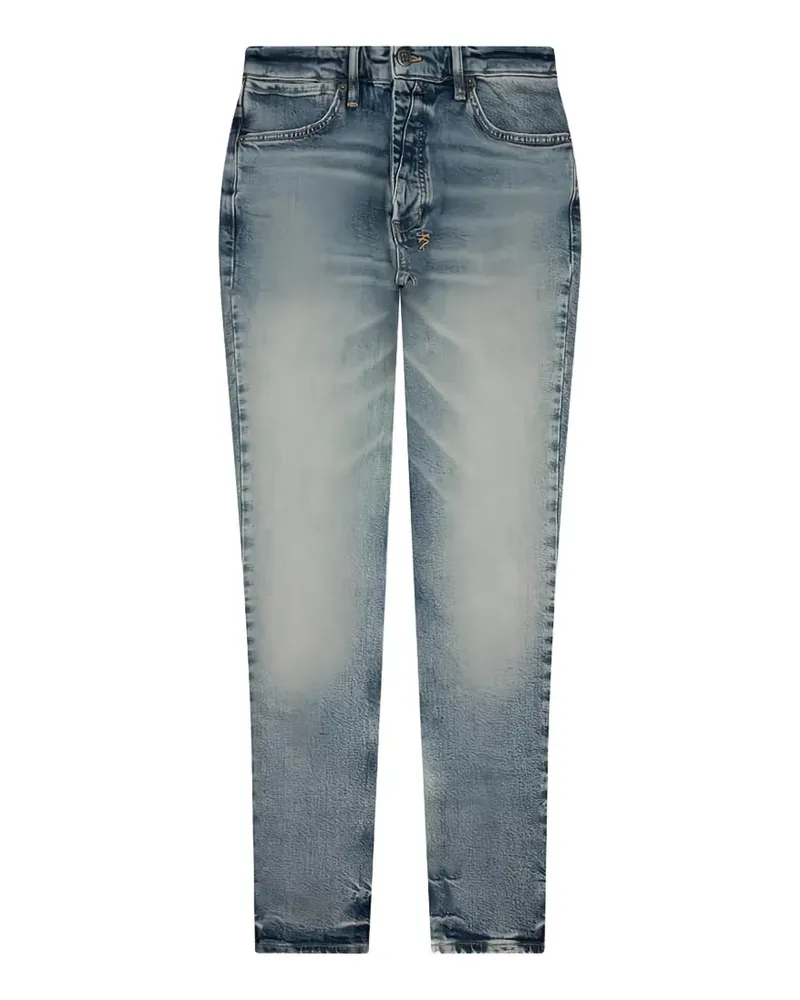 ksubi Van Winkle Soho Blue skinny jeans - Blau Blau