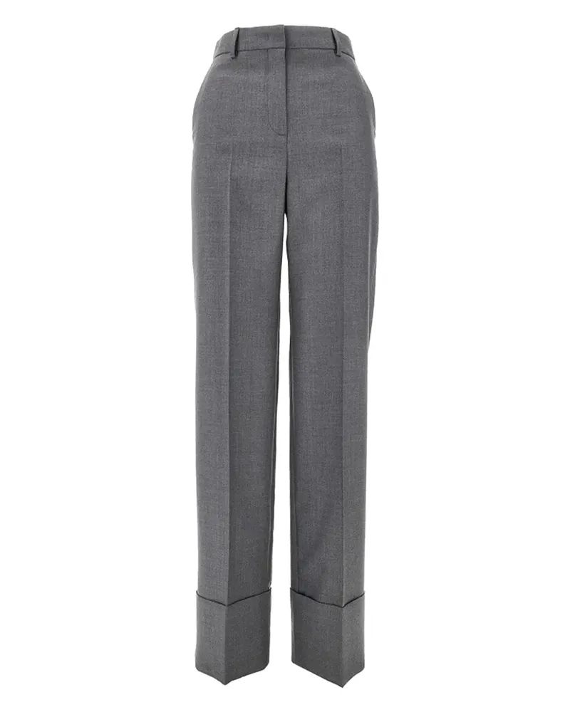 Valentino Garavani Klassische Hose - Grau Grau