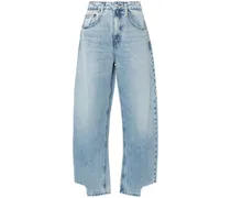 Jeans mit hohem Bund