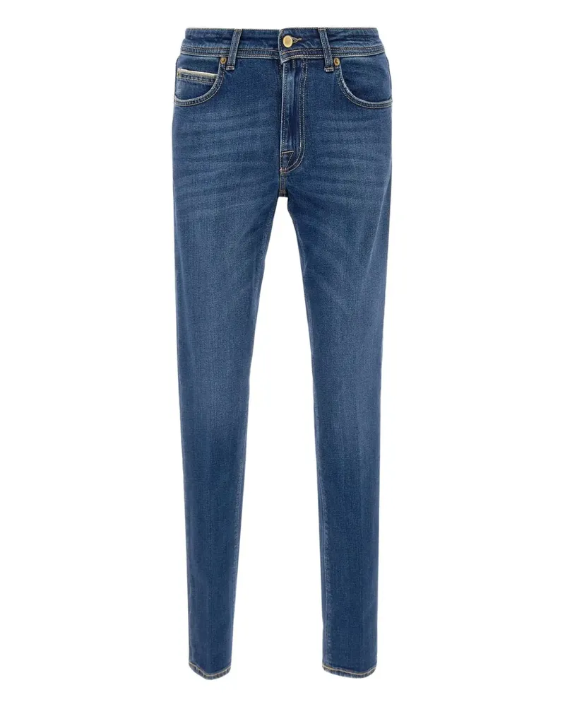 Briglia 1949 Ribot L Straight-Leg-Jeans - Blau Blau