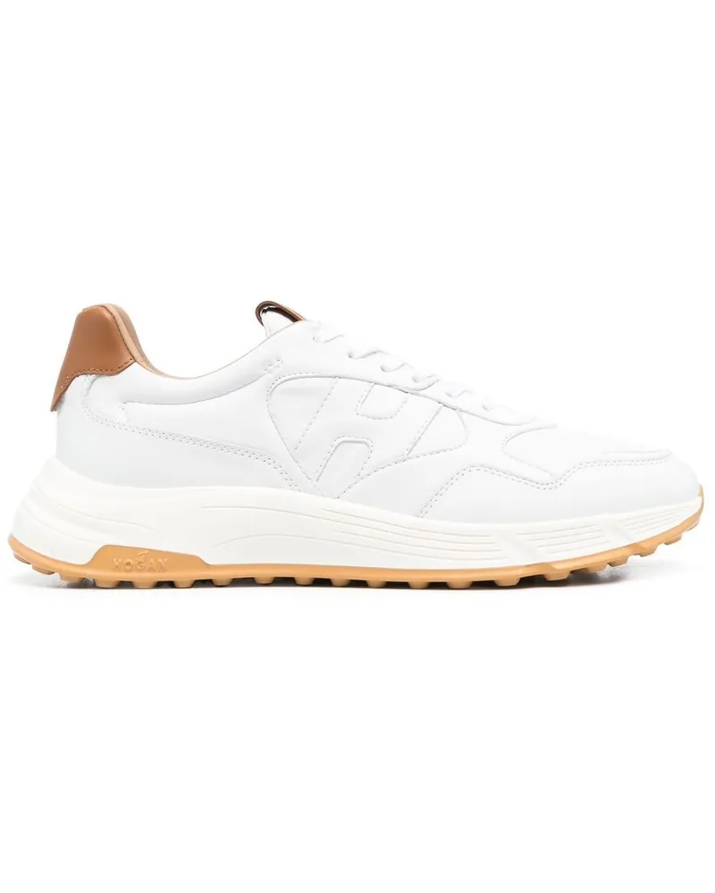 Hogan H563 Sneakers - Weiß Weiß