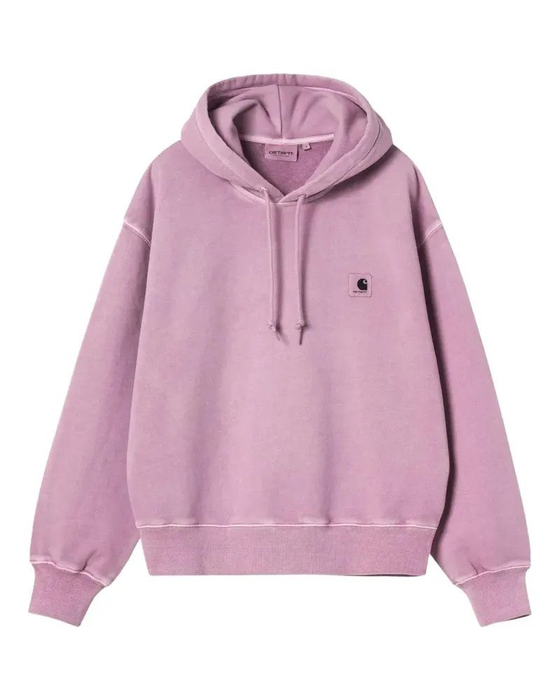 Carhartt WIP Nelson hoodie - Rosa Rosa