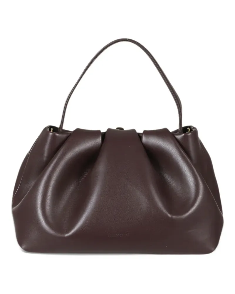 THEMOIRÈ Athena ruched tote bag - Braun Braun