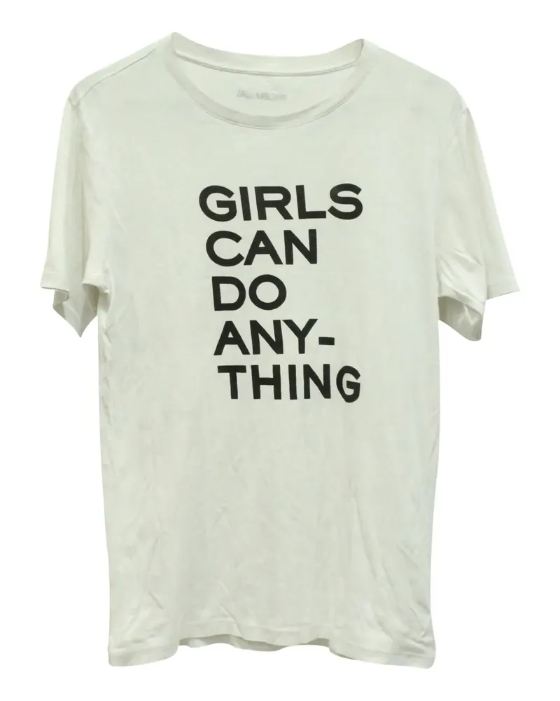 Zadig & Voltaire Bella T-shirt - Weiß Weiß
