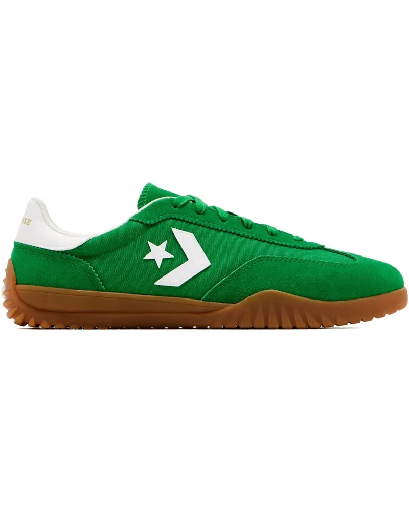 Converse Run Star suede sneakers - Grün Grün