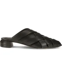 Officine Creative Italia Sage 105 Mules Schwarz