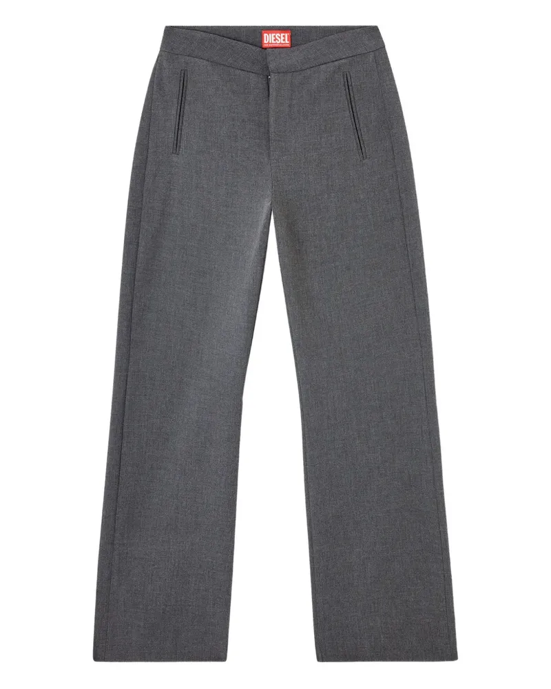 Diesel P-Romise-S1 trousers - Grau Grau