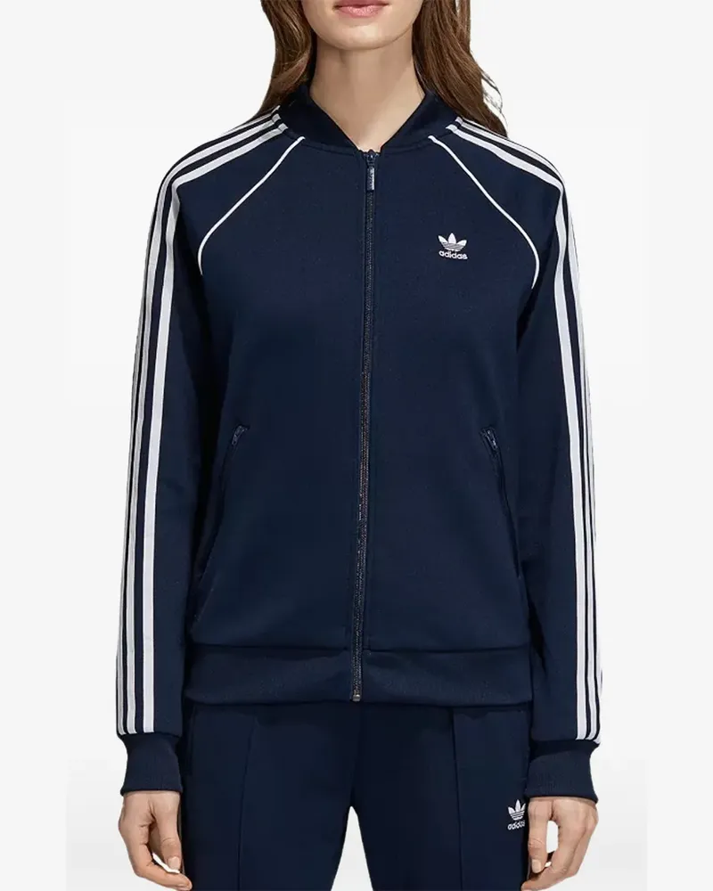 adidas Originals SST Sportjacke - Blau Blau