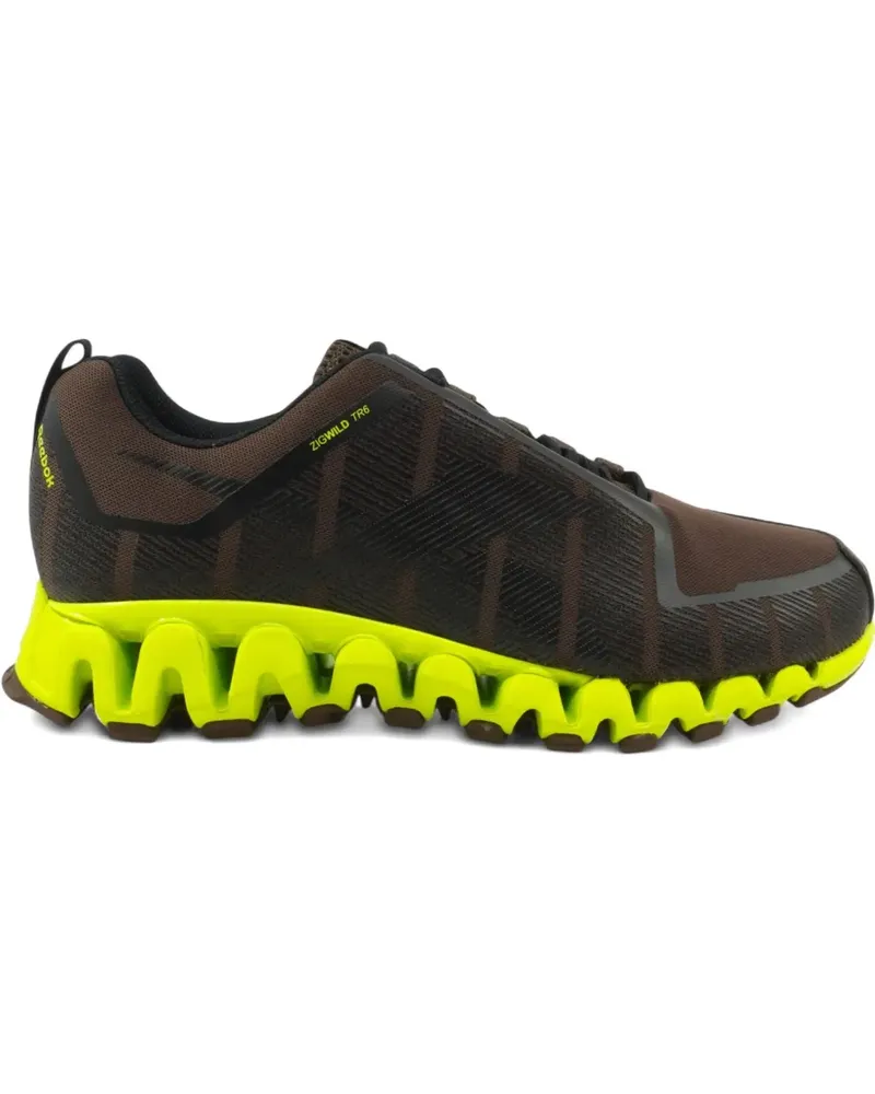 Reebok Zigwild TR 6 Sneakers - Braun Braun